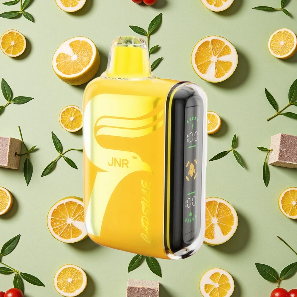 JNR Capsule 15000 Puffs Punch Tropical