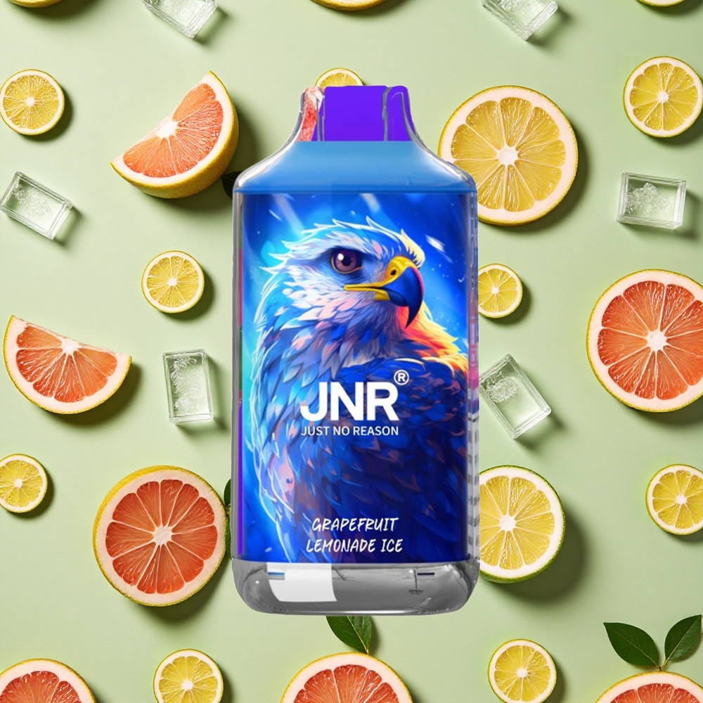 JNR Falcon 16000 Puffs Toranja Limonada Gelo