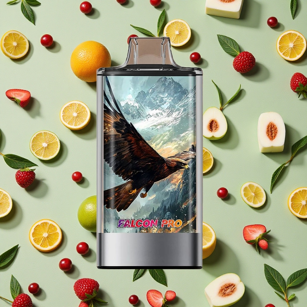 JNR Falcon Pro 28000 Puff 30ml E-líquido Frutas Silvestres