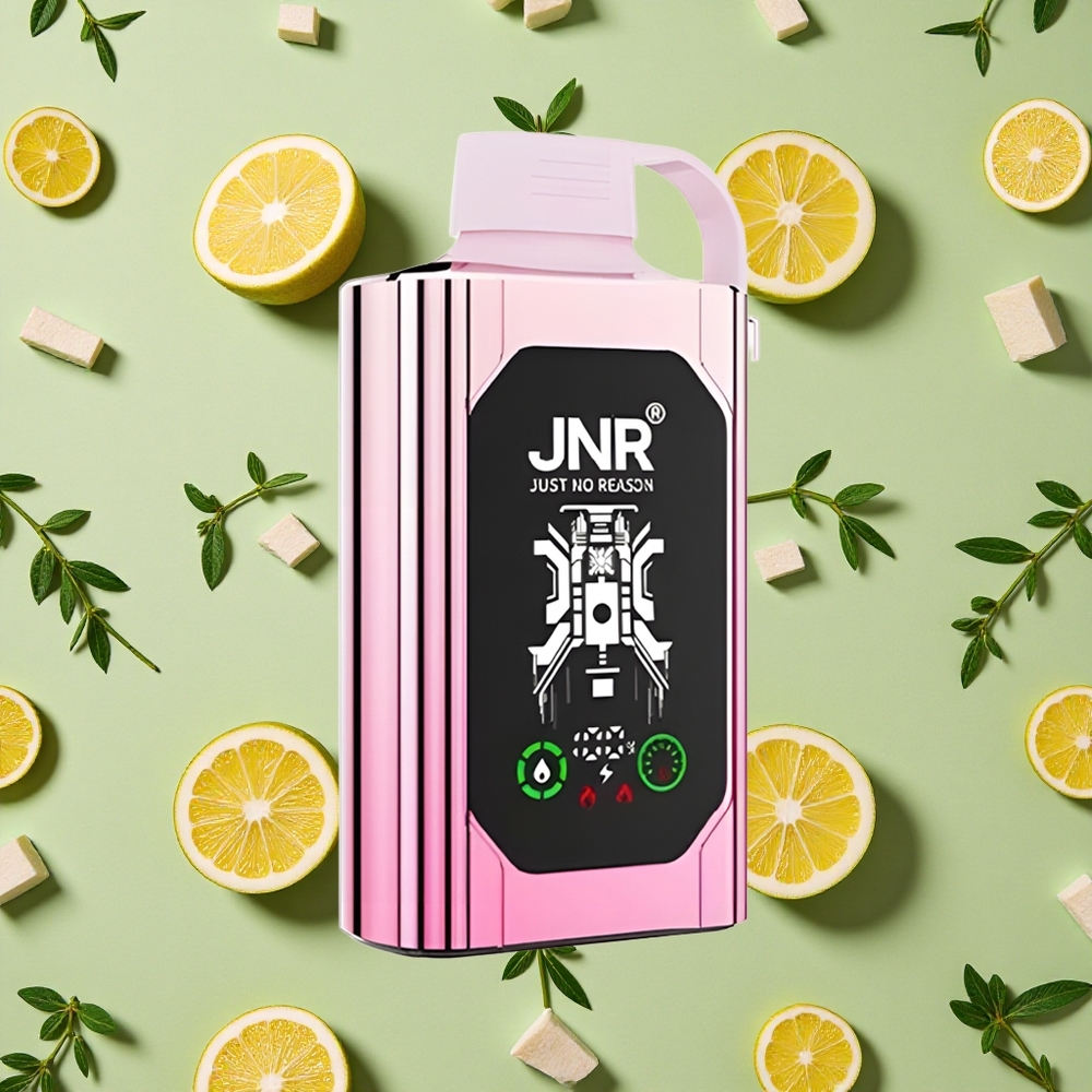 JNR Shisha Hookah Box 20500 Puffs Lady Killa 25ml E-líquido 025 Nicotina