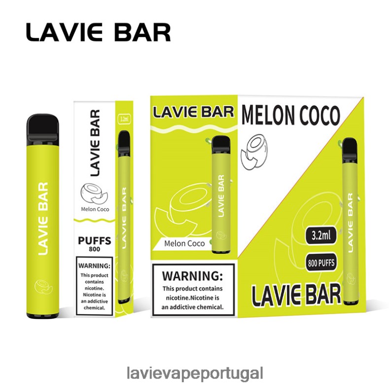 melão coco