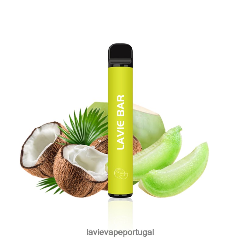 melão coco