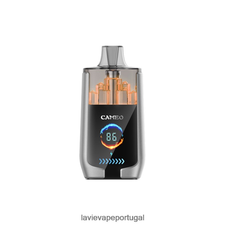 LAVIE Nicotine - LAVIE CAMEO 30000 baforadas gelo de mirtilo TB68V615