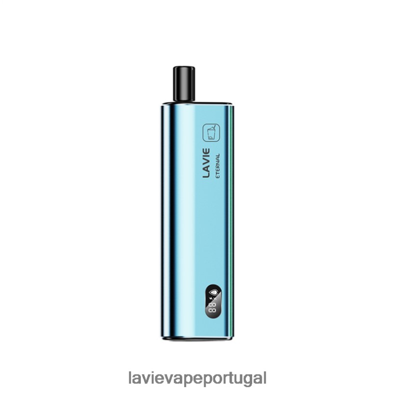 LAVIE Nicotine - LAVIE ETERNAL 10000 baforadas mojito TB68V6125