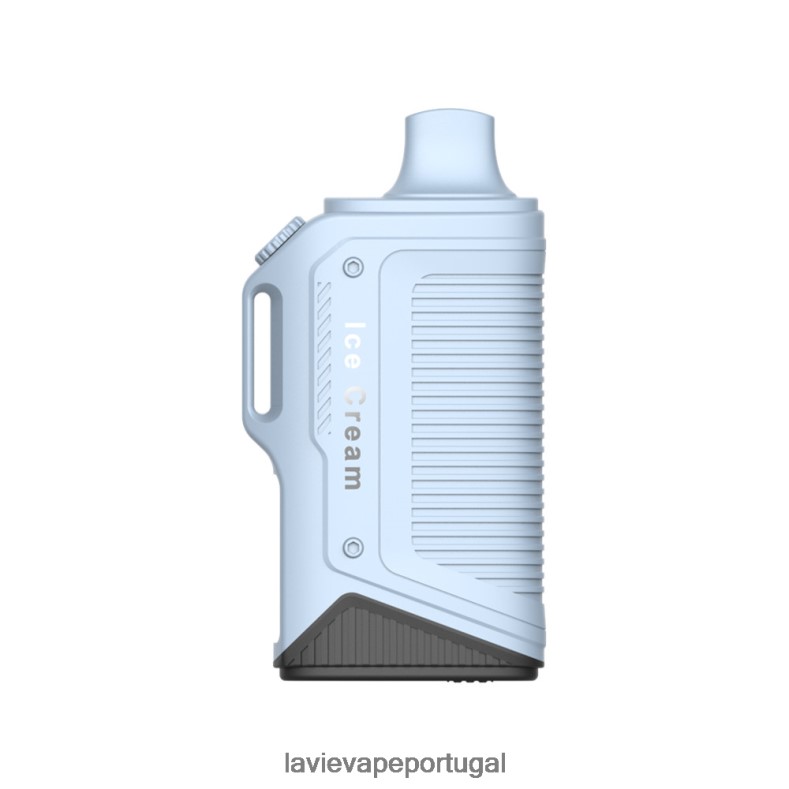 LAVIE Nicotine - LAVIE Energy Box 15000 baforadas sorvete TB68V680