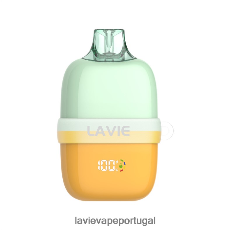 gelo laranja