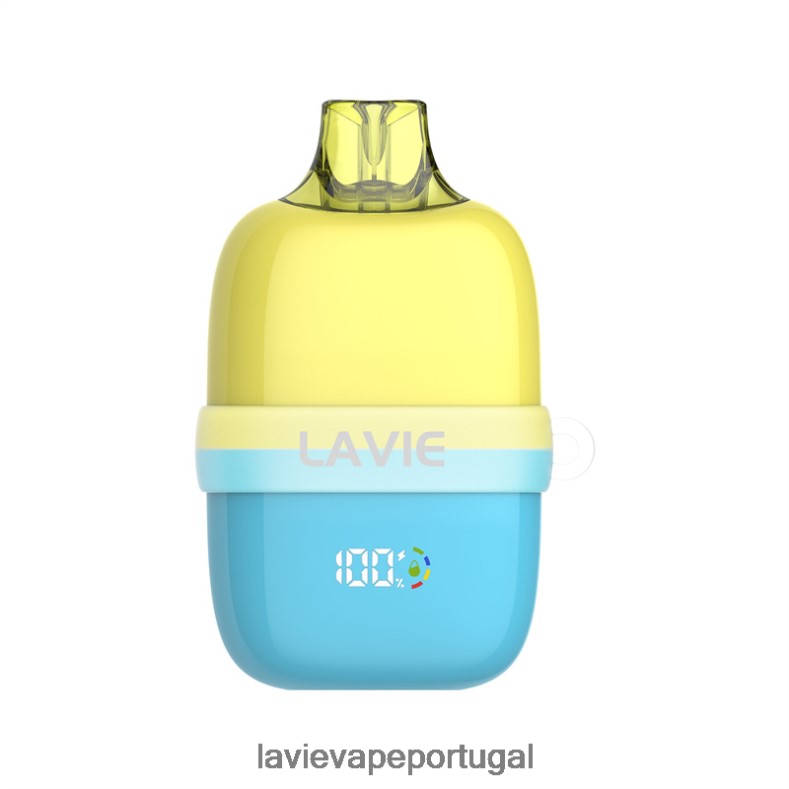refrigerante de limão