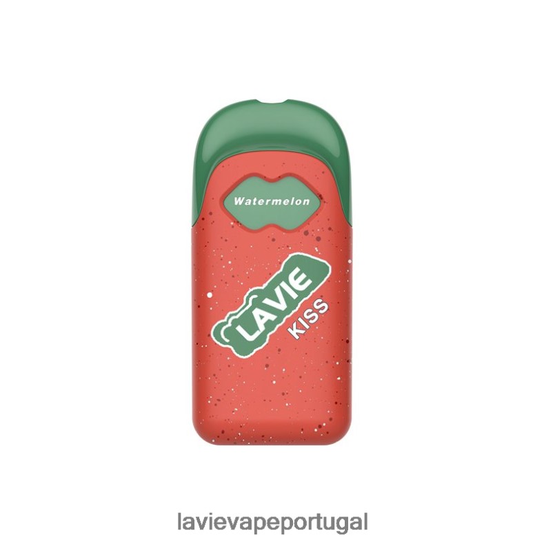 LAVIE Nicotine - LAVIE KISS 8000 baforadas melancia TB68V6115