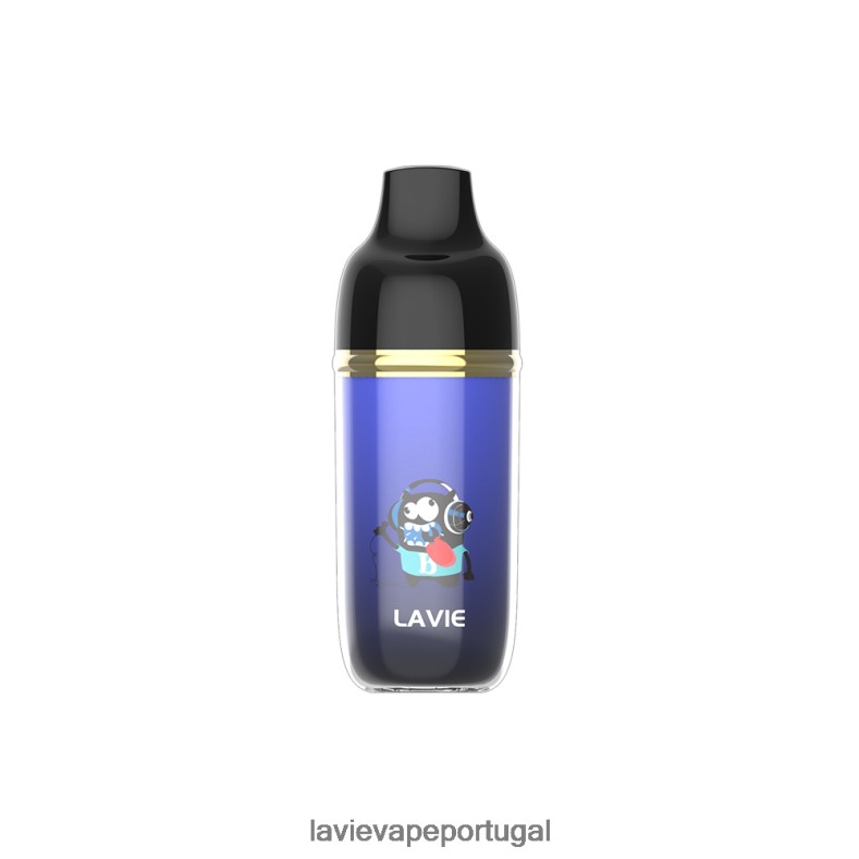 LAVIE Nicotine - LAVIE Monster 6000 baforadas baga mista TB68V6240