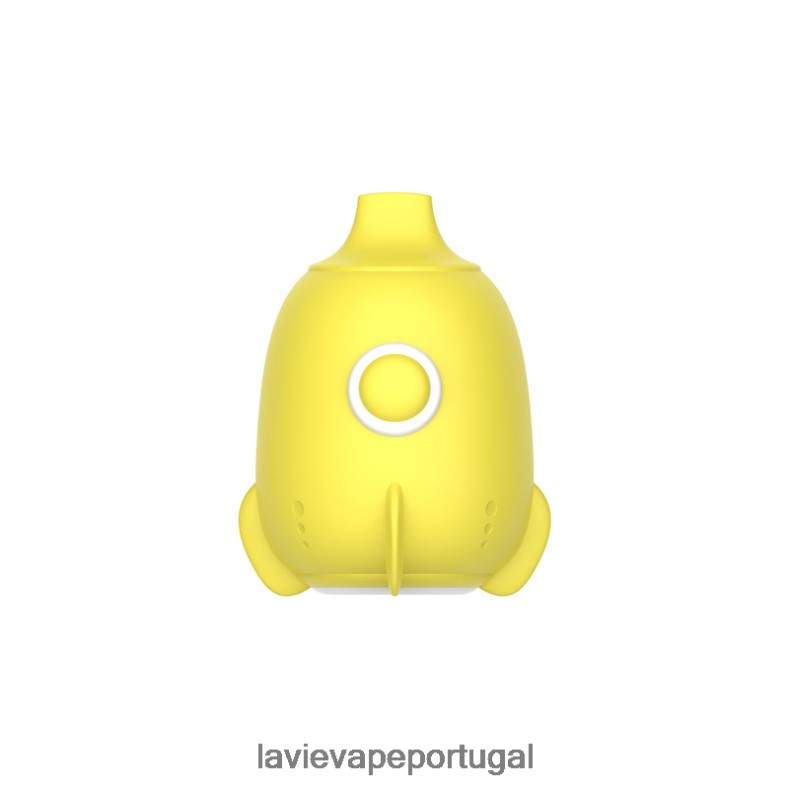 LAVIE Nicotine - LAVIE Space Capsule 9000 baforadas pipoca de caramelo TB68V6215