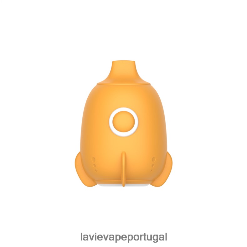 refrigerante de laranja