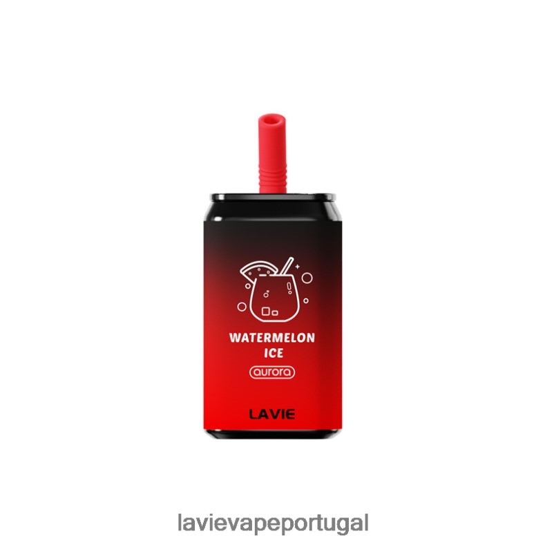 LAVIE Portugal - LAVIE Aurora 11000 baforadas gelo de melancia TB68V6141