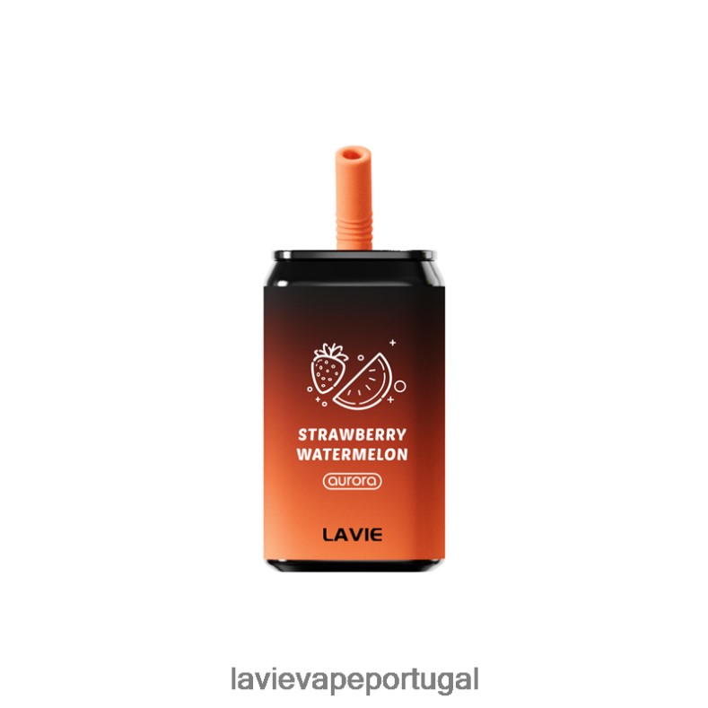 LAVIE Portugal - LAVIE Aurora 11000 baforadas melancia morango TB68V6146