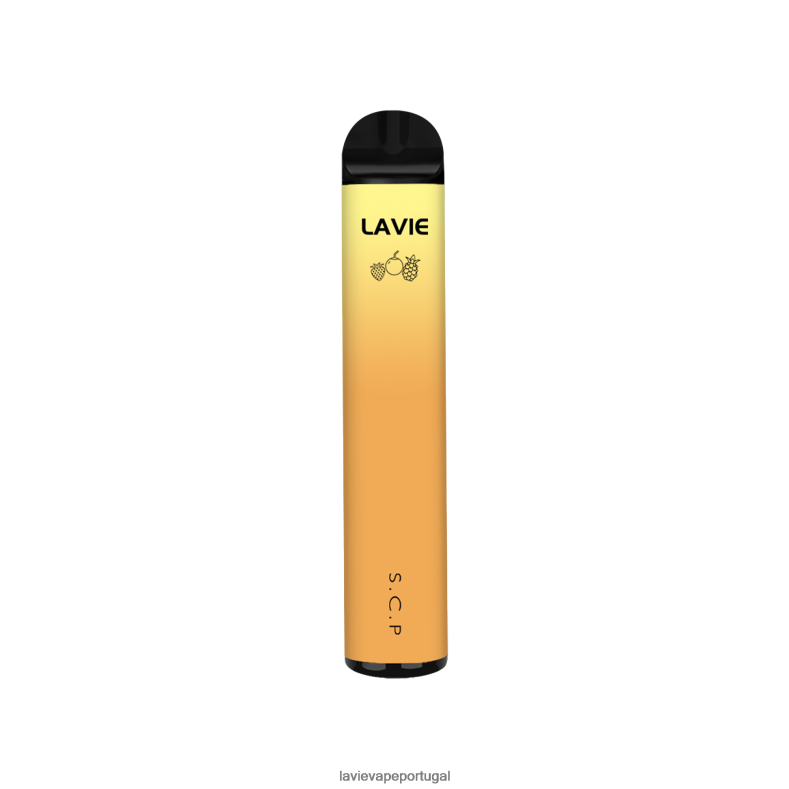 LAVIE Portugal - LAVIE BAR 1600 baforadas morango coco abacaxi TB68V6301