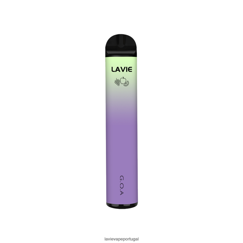LAVIE Portugal - LAVIE BAR 1600 baforadas uva laranja maçã TB68V6306