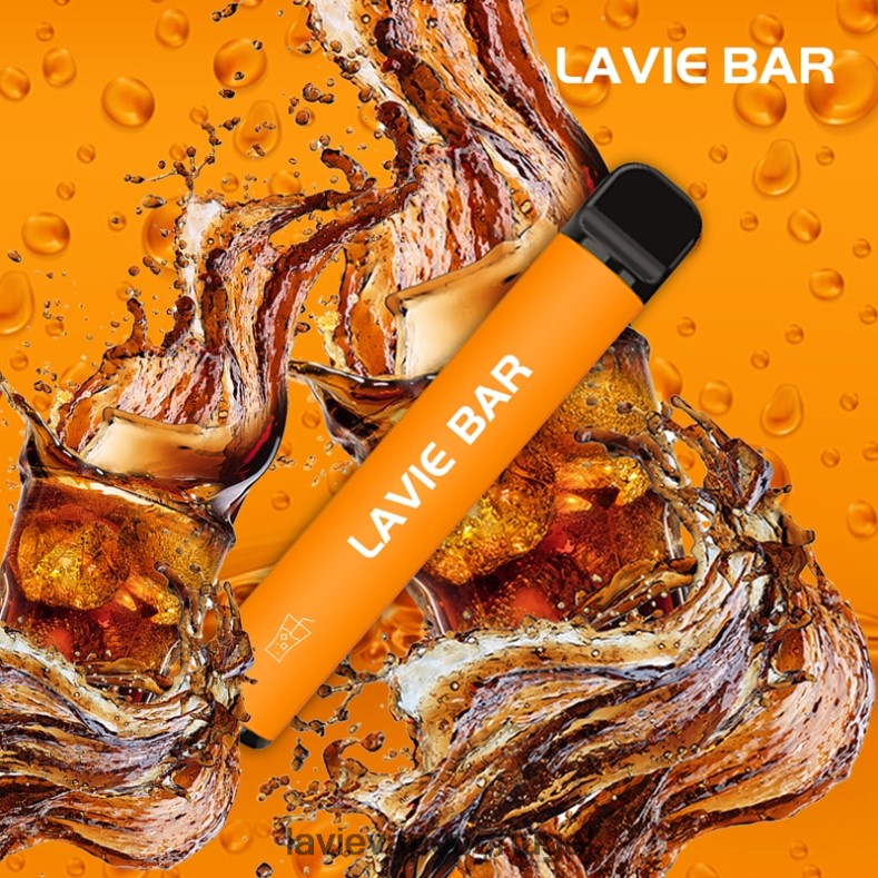 LAVIE Portugal - LAVIE BAR Versão 2 800 baforadas cola TB68V6321