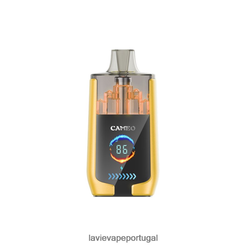 LAVIE Portugal - LAVIE CAMEO 30000 baforadas gelo de manga TB68V621