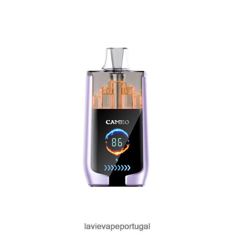 LAVIE Portugal - LAVIE CAMEO 30000 baforadas gelo de uva TB68V616