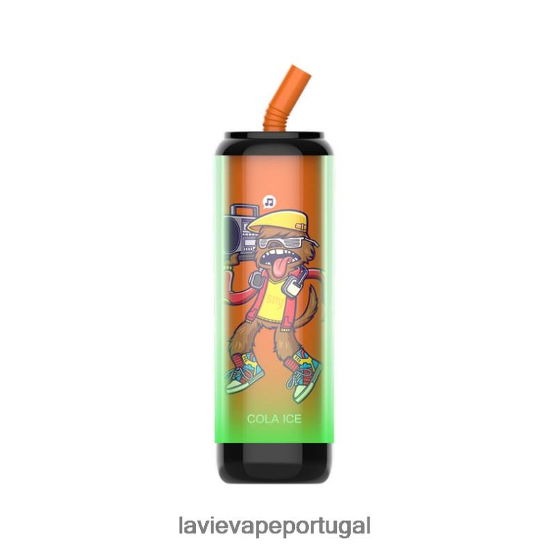 LAVIE Portugal - LAVIE Cola Plus 7500 baforadas gelo de cola TB68V6251