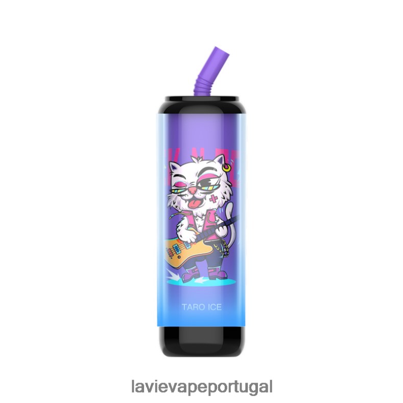 LAVIE Portugal - LAVIE Cola Plus 7500 baforadas gelo de taro TB68V6256