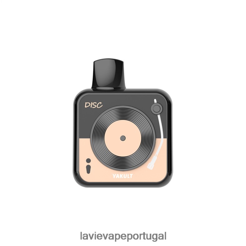 LAVIE Portugal - LAVIE DISC 10000 baforadas iaque TB68V6161