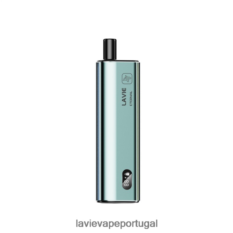 LAVIE Portugal - LAVIE ETERNAL 10000 baforadas gelo de menta TB68V6121