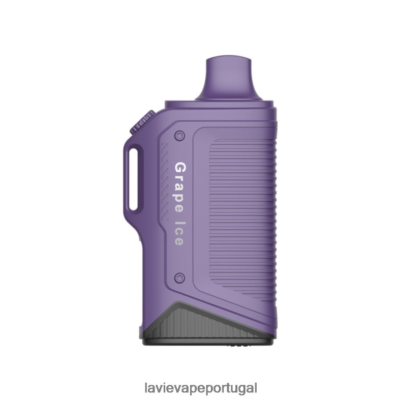 LAVIE Portugal - LAVIE Energy Box 15000 baforadas gelo de uva TB68V676