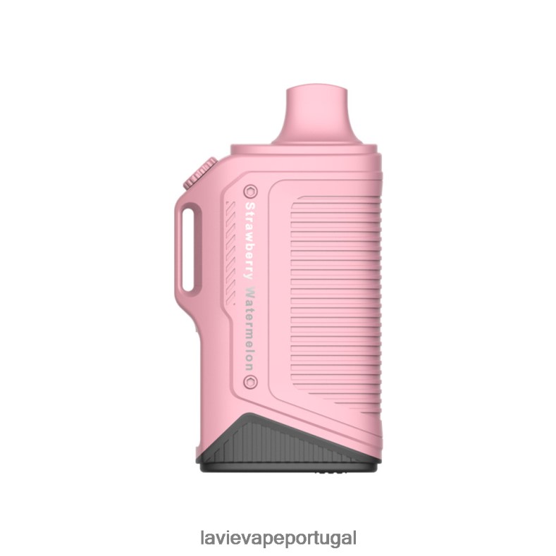 LAVIE Portugal - LAVIE Energy Box 15000 baforadas melancia morango TB68V671