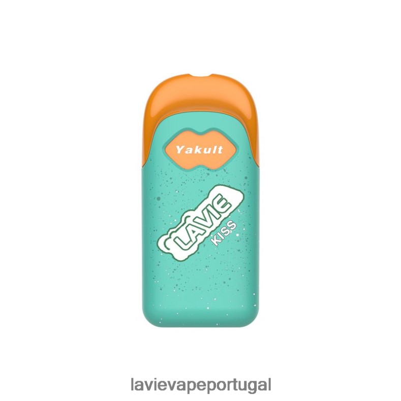 LAVIE Portugal - LAVIE KISS 8000 baforadas iaque TB68V6116