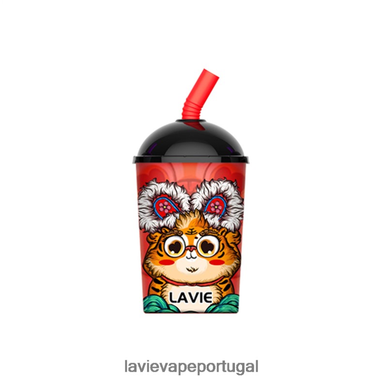 LAVIE Portugal - LAVIE Max Cup 8000 baforadas gelo exuberante TB68V6261