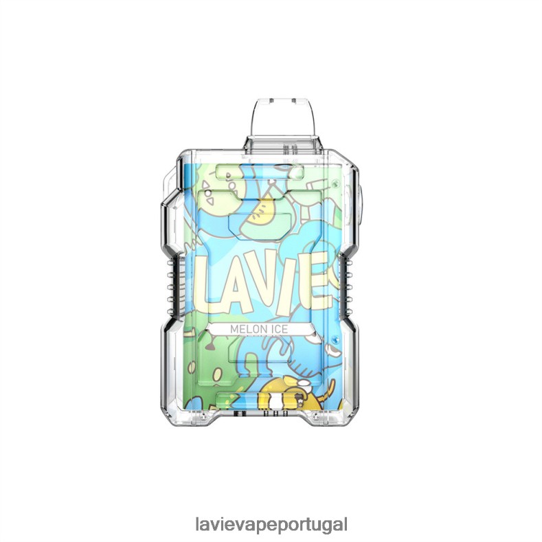 LAVIE Portugal - LAVIE NIO BOX 9000 baforadas gelo de melão TB68V6191