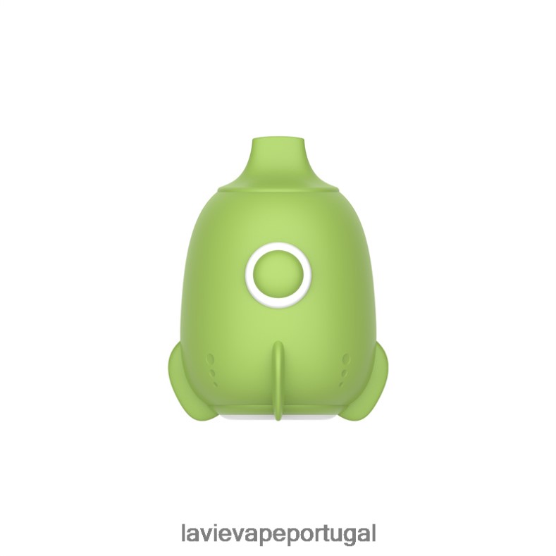 LAVIE Portugal - LAVIE Space Capsule 9000 baforadas gelo de melancia TB68V6221