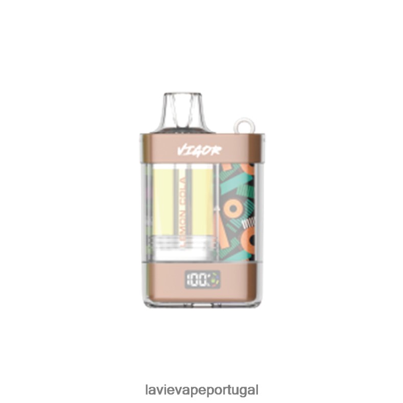 LAVIE Portugal - LAVIE VIGOR 15000 baforadas cola de limão TB68V66