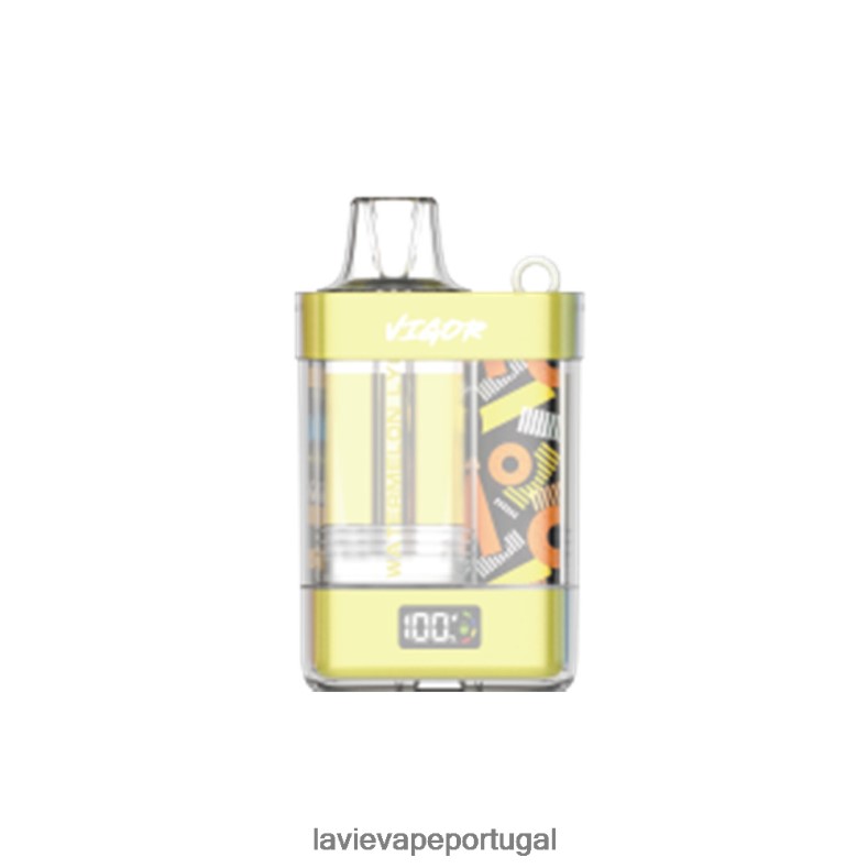 LAVIE Portugal - LAVIE VIGOR 15000 baforadas lichia melancia TB68V611