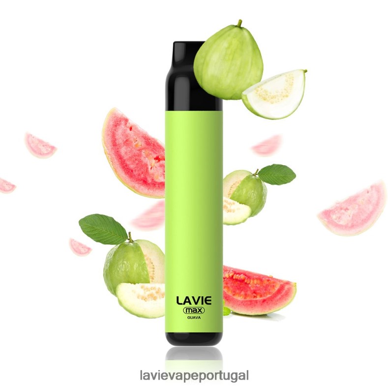 LAVIE Preço - LAVIE BAR 5000 baforadas - máx goiaba TB68V6284