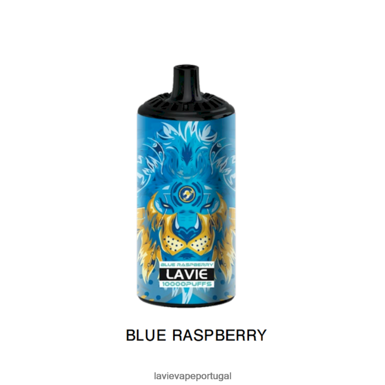 framboesa azul