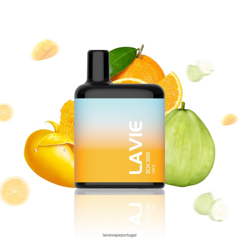 LAVIE Preço - LAVIE BOX 3500 baforadas oh meu deus TB68V6214