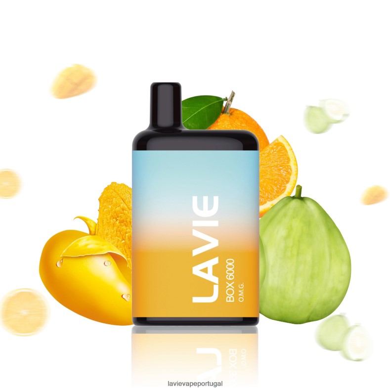 LAVIE Preço - LAVIE BOX 6000 baforadas oh meu deus TB68V6204