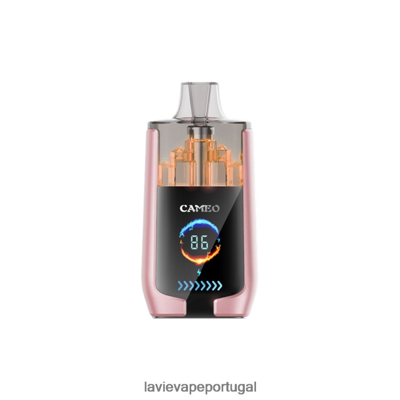 LAVIE Preço - LAVIE CAMEO 30000 baforadas fruta tropical TB68V619