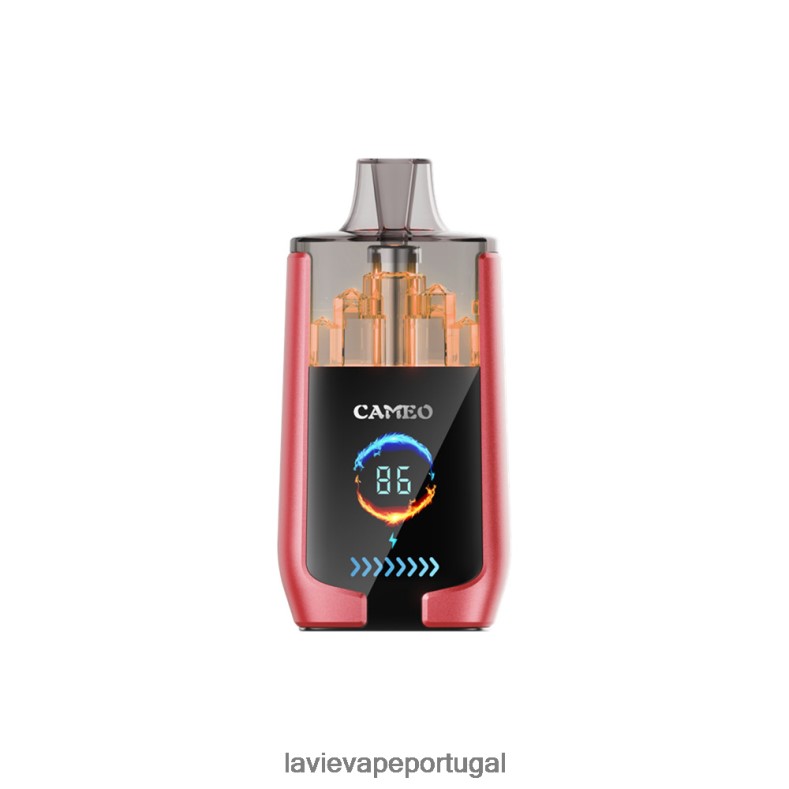 LAVIE Preço - LAVIE CAMEO 30000 baforadas gelo de melancia TB68V614