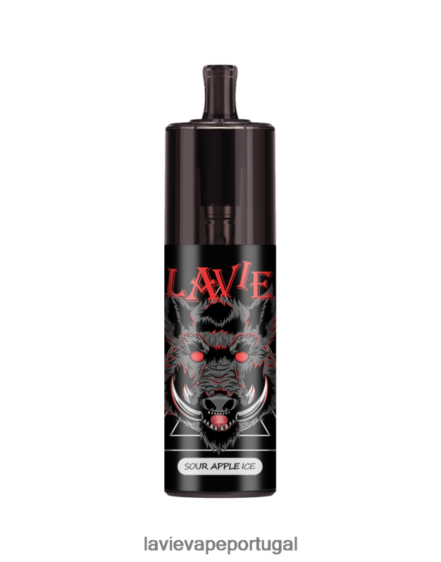 LAVIE Preço - LAVIE COLOUR BAR Controle de fluxo de ar de 10000 baforadas gelo de maçã azeda TB68V6329