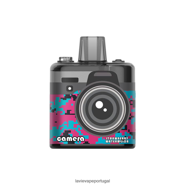 LAVIE Preço - LAVIE Camera 8000 baforadas melancia morango TB68V6169