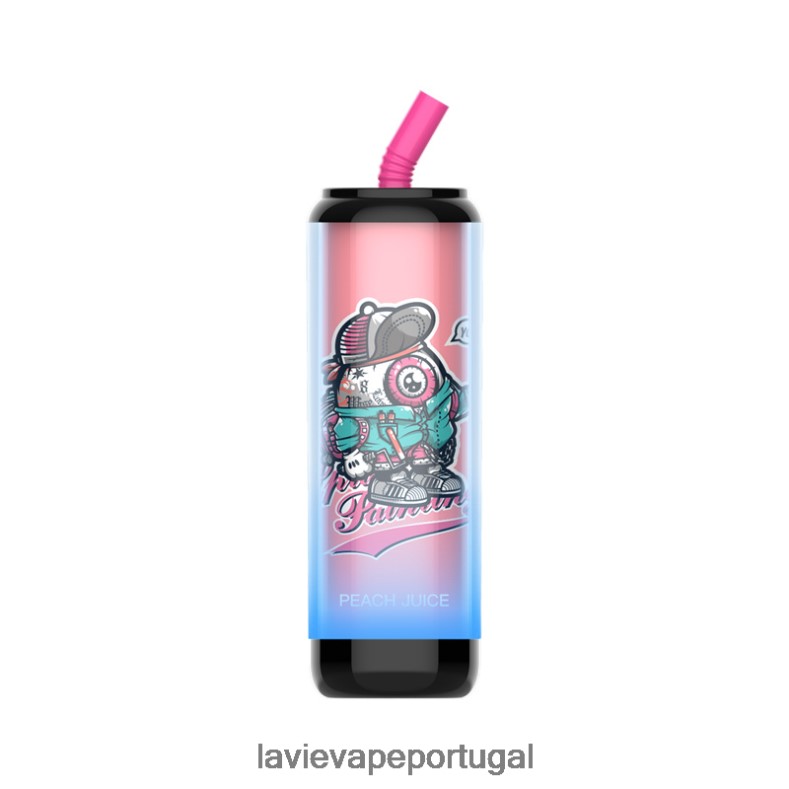 suco de pêssego