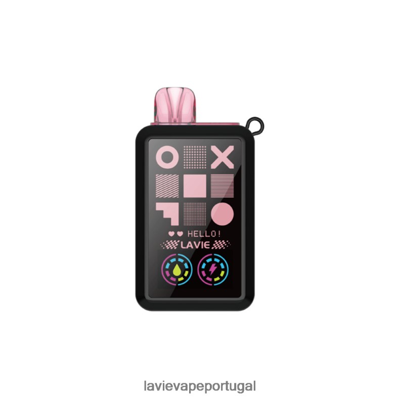 LAVIE Preço - LAVIE Cyber 20000 baforadas maçã dupla/amor 66 TB68V629