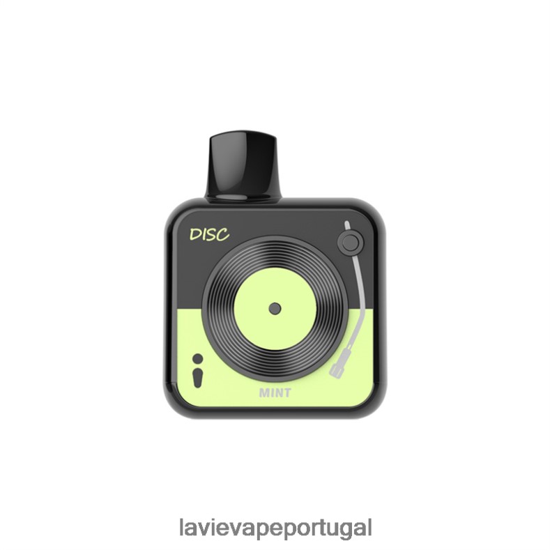 LAVIE Preço - LAVIE DISC 10000 baforadas hortelã TB68V6164