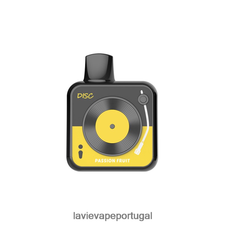 LAVIE Preço - LAVIE DISC 10000 baforadas maracujá TB68V6159