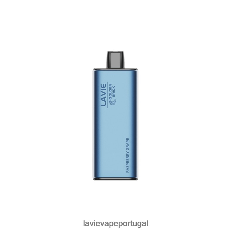 LAVIE Preço - LAVIE GOLDEN BRICK 10000 baforadas uva framboesa TB68V664