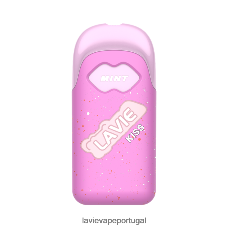 LAVIE Preço - LAVIE KISS 8000 baforadas hortelã TB68V6109