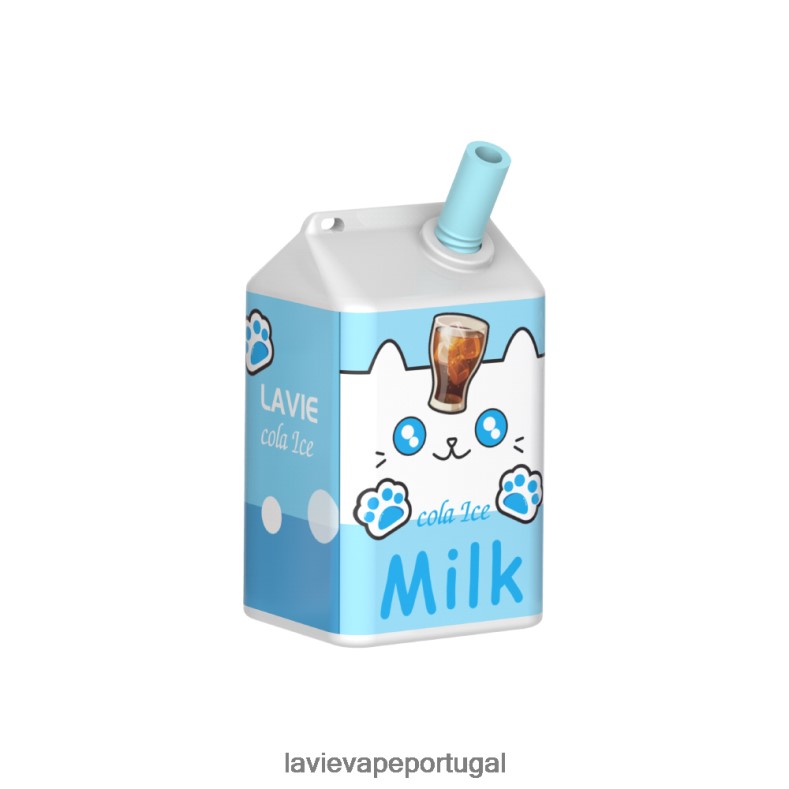 LAVIE Preço - LAVIE MILK 7000 baforadas gelo de cola TB68V6184