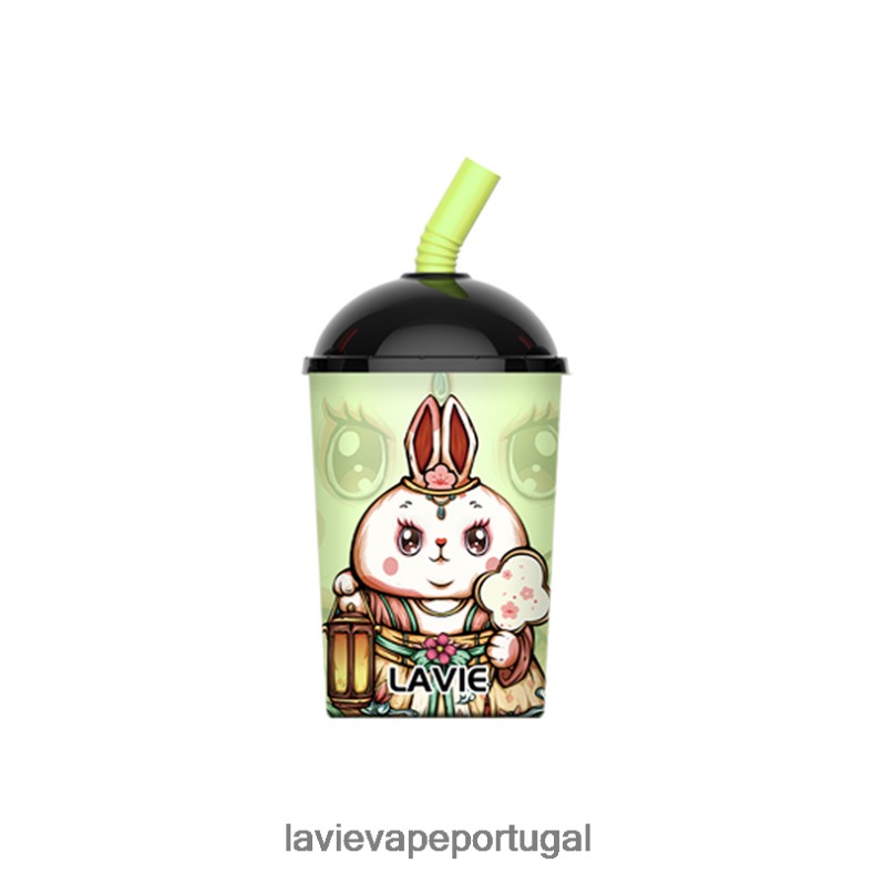 LAVIE Preço - LAVIE Max Cup 8000 baforadas creme de socola TB68V6264